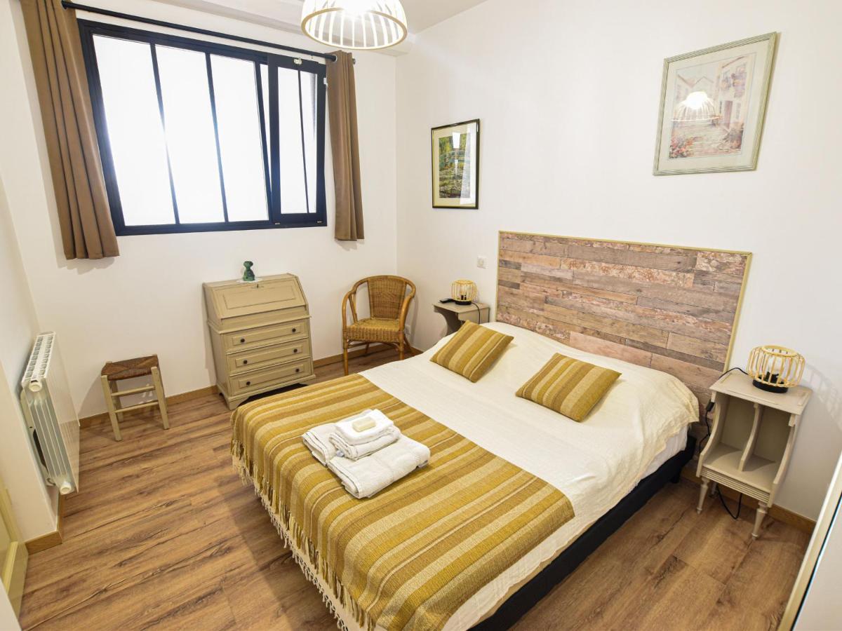 Gite Restaure 6 Pers. Au Bord De La Riviere, Proche Centre, Parking Et Wifi - Fr-1-410-380 Sable-sur-Sarthe Exterior photo